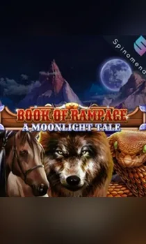 Book Of Rampage - A Moonlight Tale