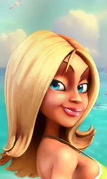 The Tipsy Tourist: Beach Bonanza - Hold & Win