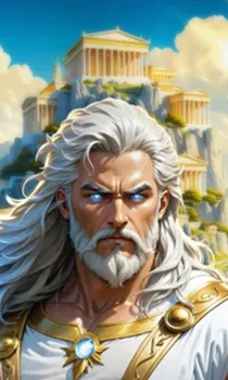 Majestic Zeus