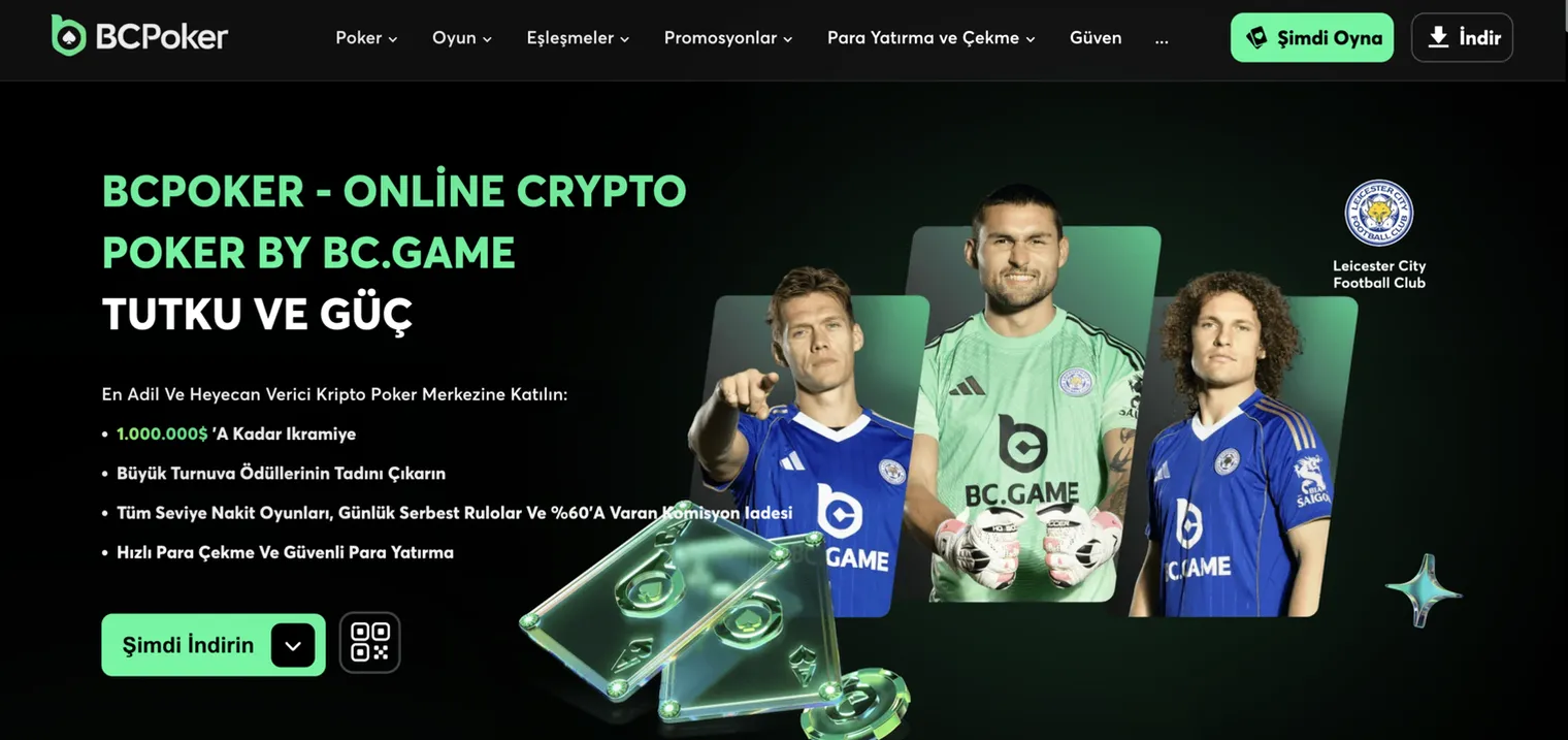 Bcpoker — 60%